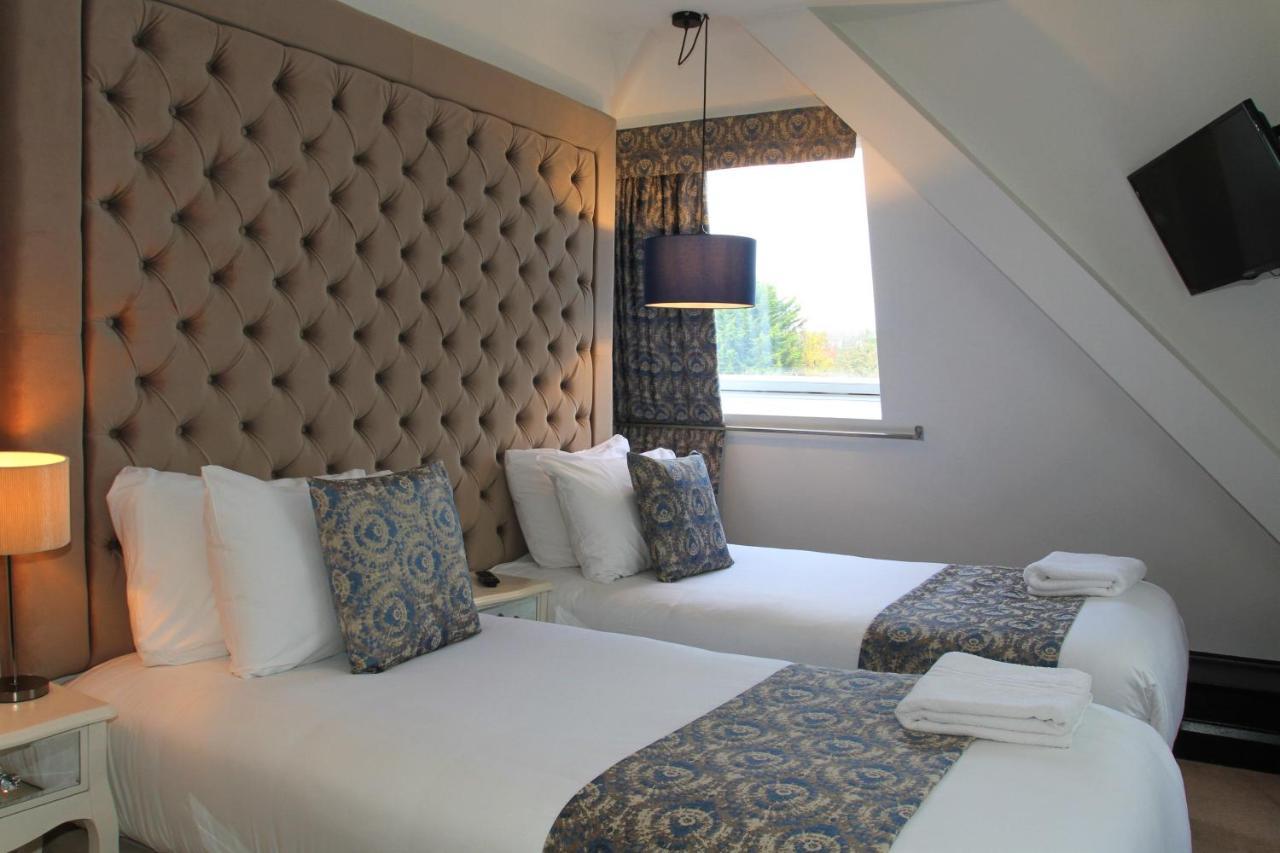 The Lane - Boutique Residence Galway Eksteriør billede