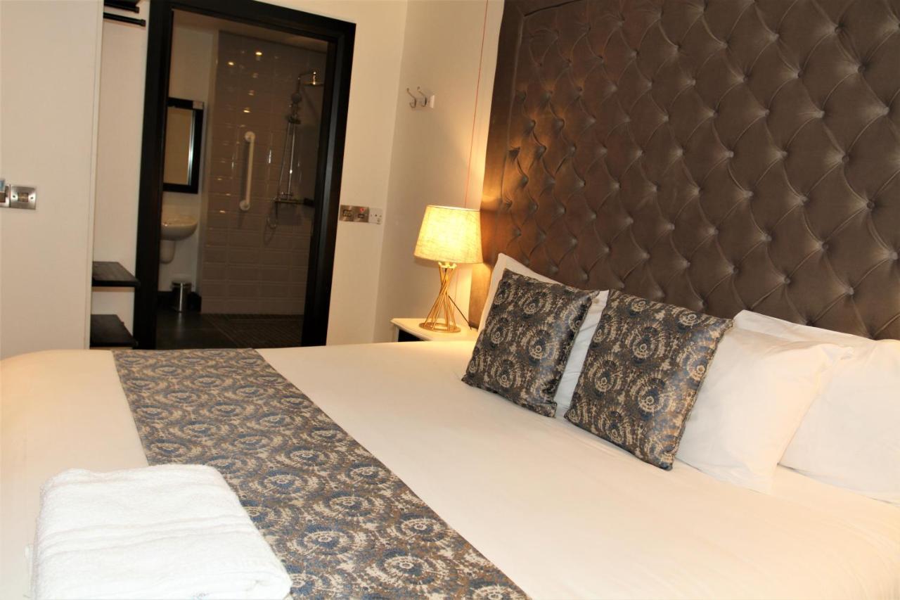 The Lane - Boutique Residence Galway Eksteriør billede