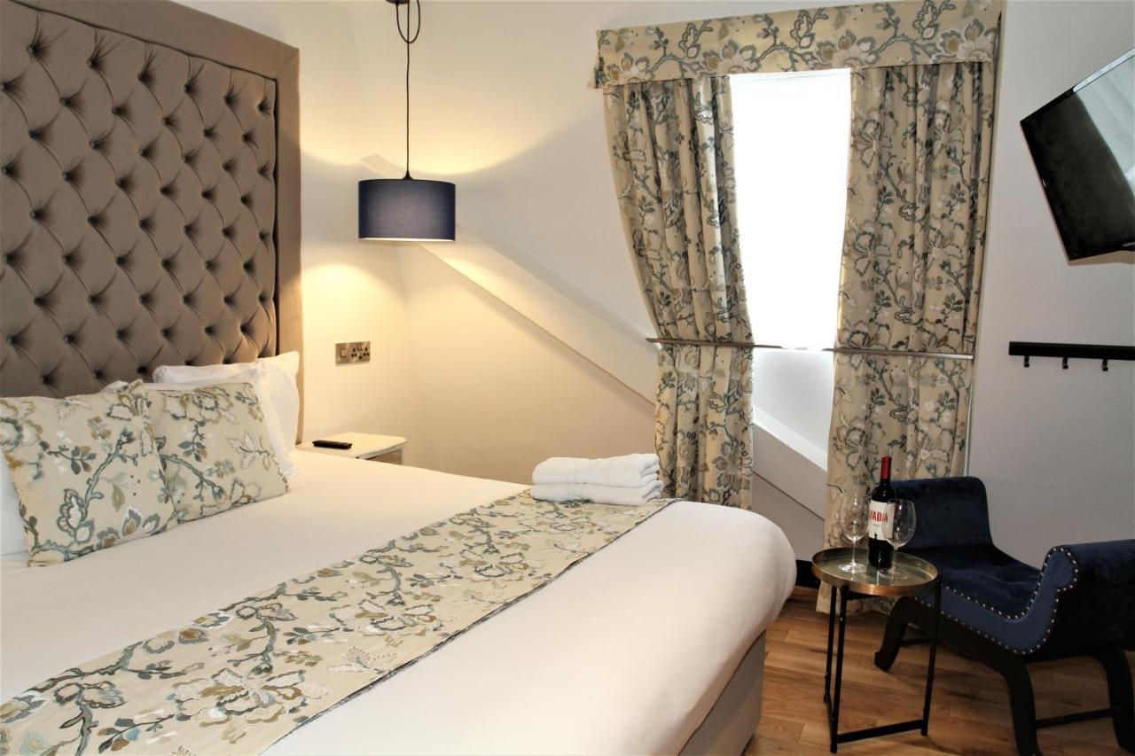 The Lane - Boutique Residence Galway Eksteriør billede