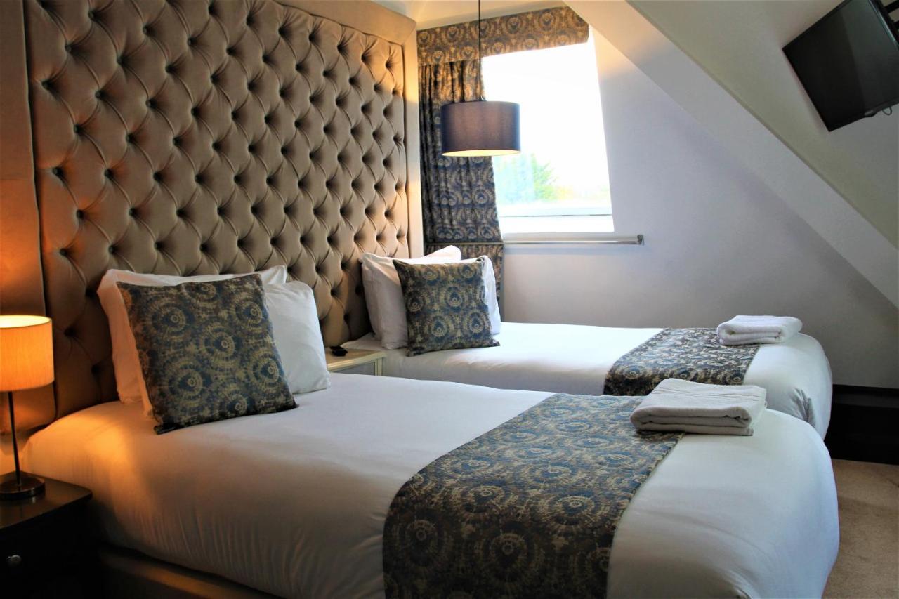 The Lane - Boutique Residence Galway Eksteriør billede