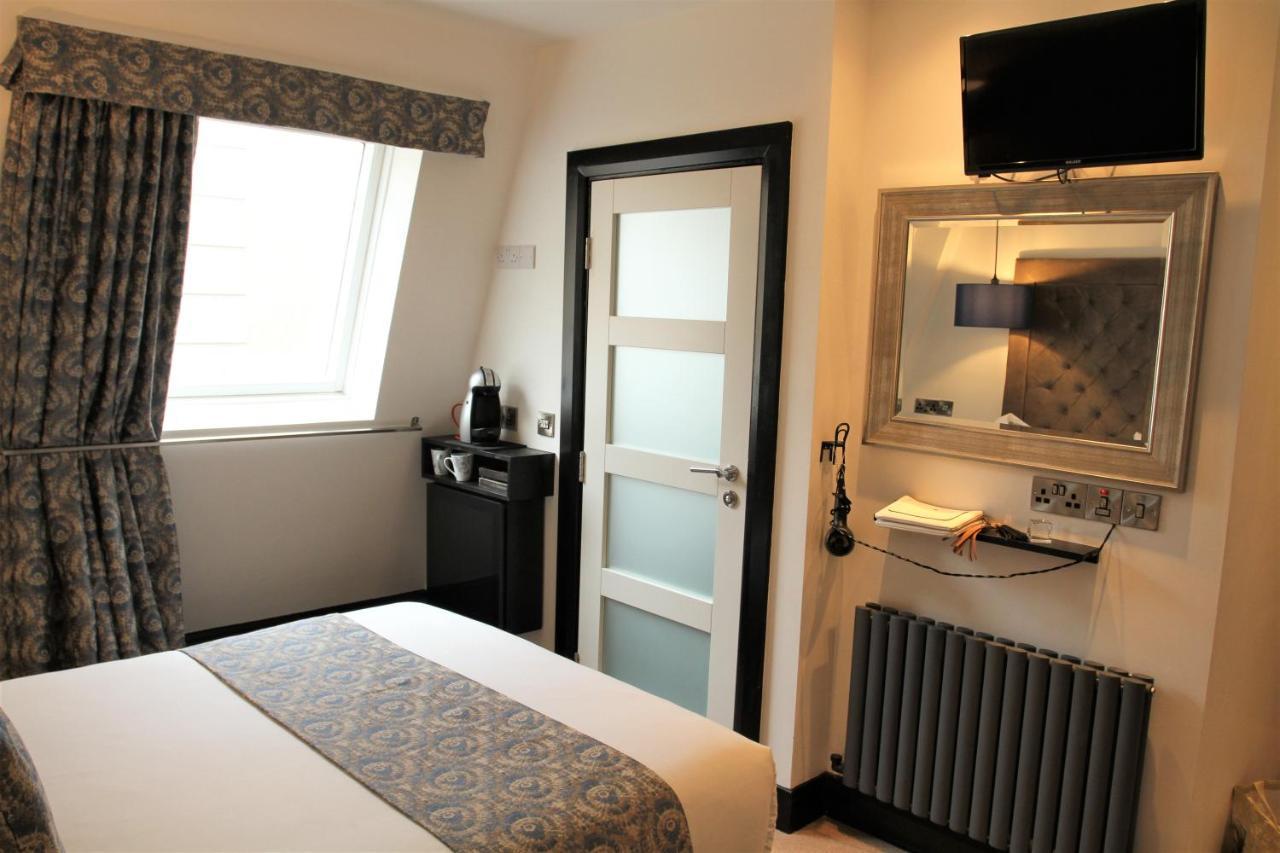 The Lane - Boutique Residence Galway Eksteriør billede