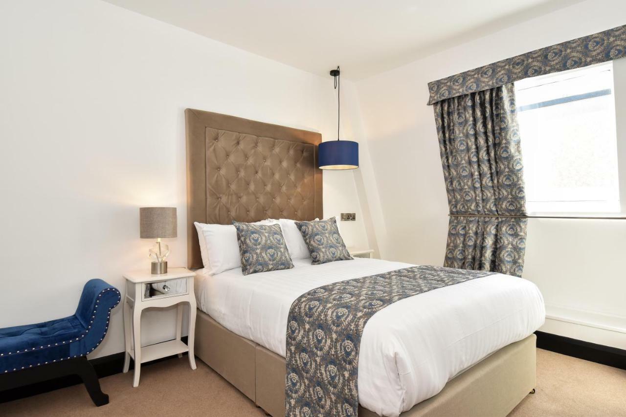 The Lane - Boutique Residence Galway Eksteriør billede