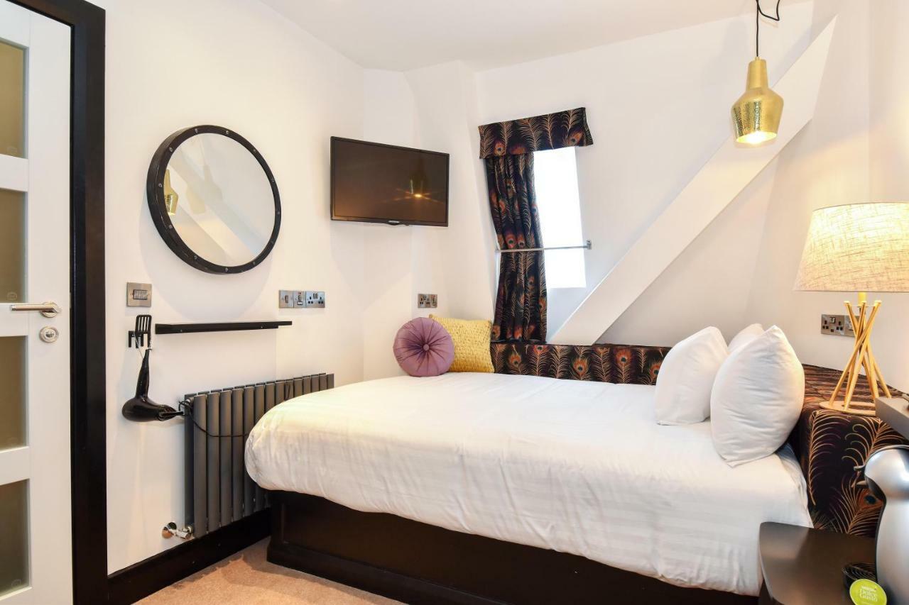 The Lane - Boutique Residence Galway Eksteriør billede